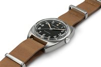 Orologio Hamilton Uomo Khaki Pilot Pioneer in Acciaio H76419531 - H76419531